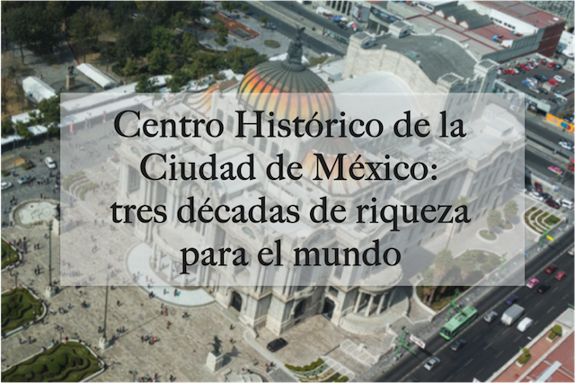 Centro Histórico, Patrimonio De La Humanidad