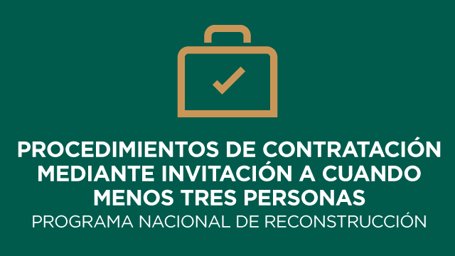 Invitación a tres