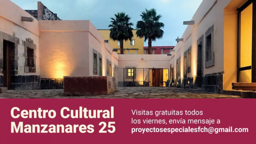 Centro Cultural Casa Manzanares 25