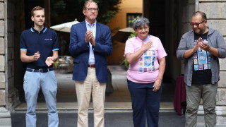 Promueven el uso de la bicicleta y el disfrute de la cultura en el Centro Histórico con un viaje redondo a Países Bajos