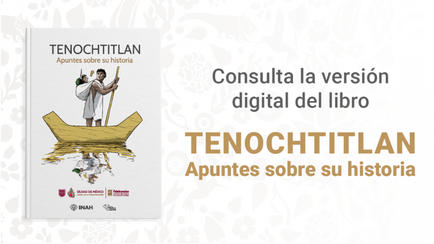 Tenochtitlan. Apuntes para su historia