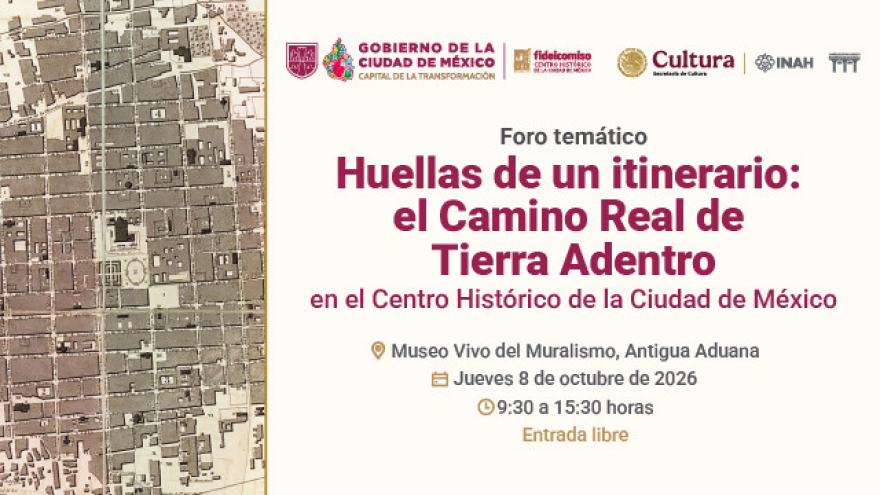 Huellas de un itinerario: el Camino Real de Tierra Adentro